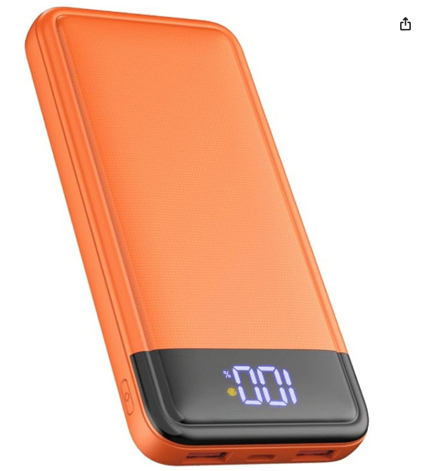 @Klangtherapie Festival <br/> Rent your Powerbank with Flatrate- <br/>12500 mAh<br/> For Sale <br/> – Bild 2