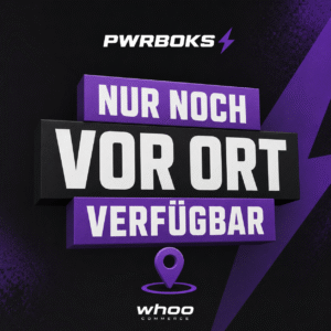 Haune Rock 2026 PWRBOKS Flatrate (nur noch vor Ort)