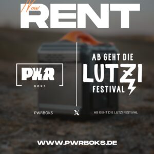 Ab geht die Lutzi PWRBOKS Flatrate