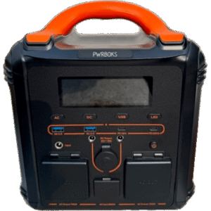 PWRBOKS 555WH geprüfte B Ware